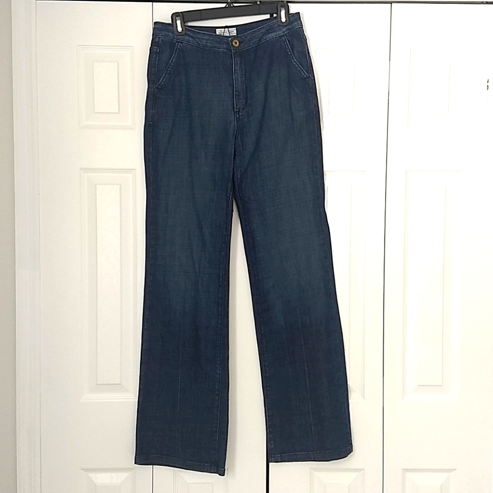 St John Sport blue jeans